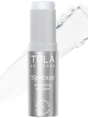 TULA Skincare 'Spresso' Energizing Eye Balm - Shade: Iced